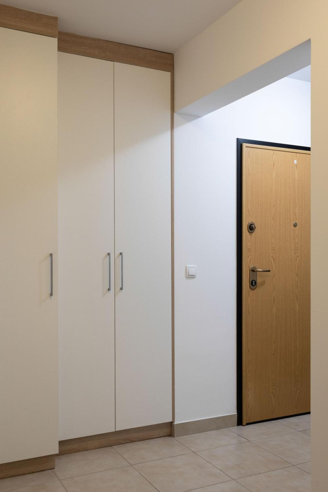 דירות זאגרב Sunny 1Bdr With Balcony & Parking מראה חיצוני תמונה