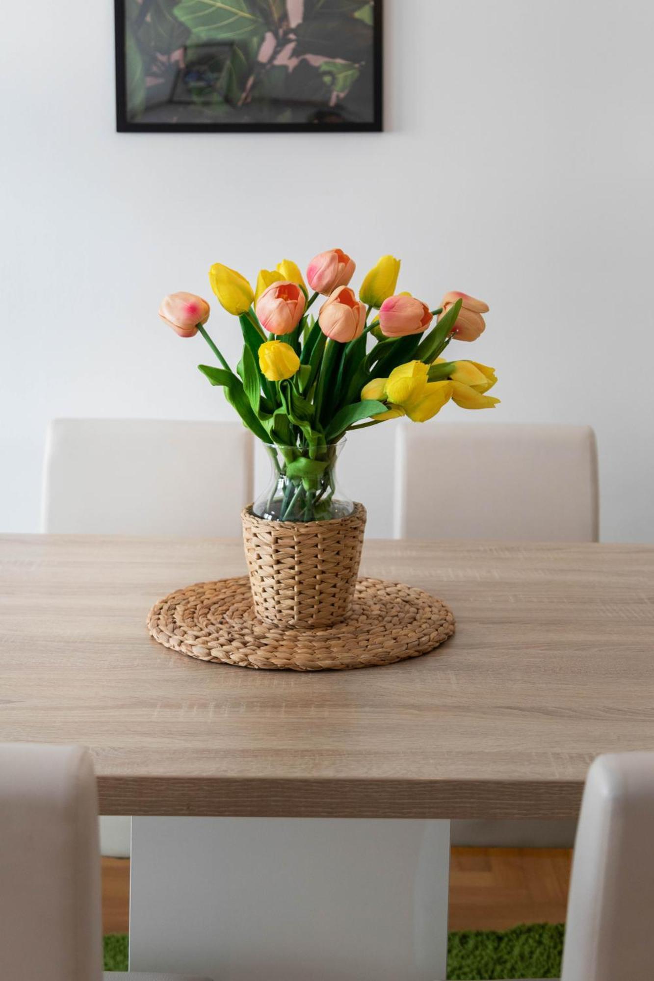 דירות זאגרב Sunny 1Bdr With Balcony & Parking מראה חיצוני תמונה